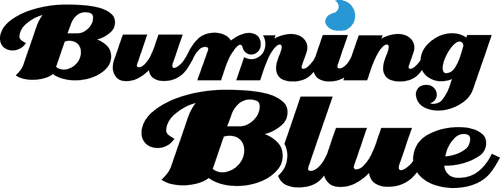 Burning Blue