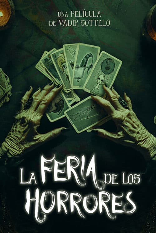 La feria de los horrores poster