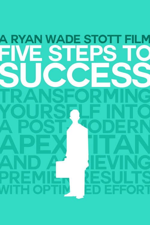 Five Steps to Success poster