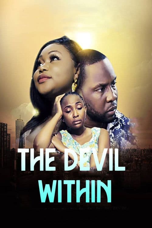 The Devil Within poster