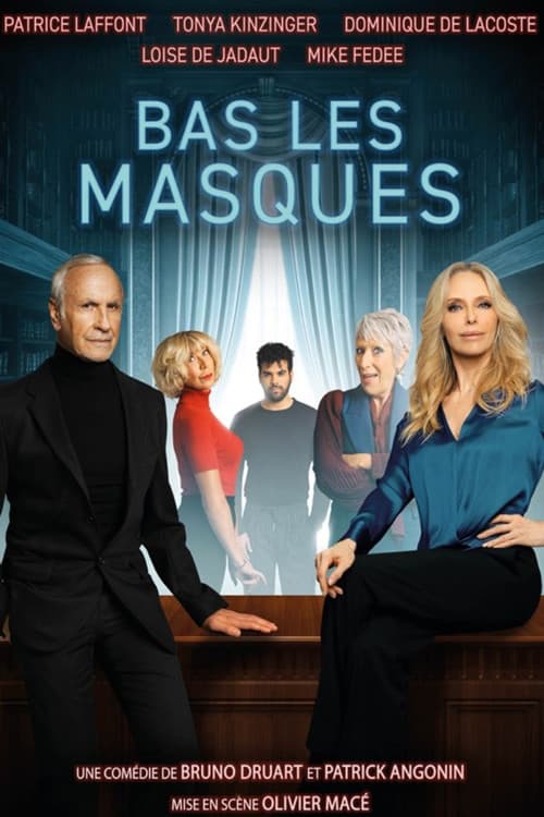 Bas les masques poster