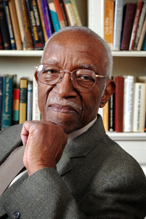 John Hope Franklin profile photo