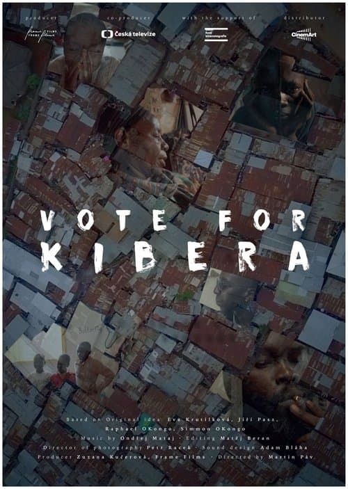 Vote for Kibera