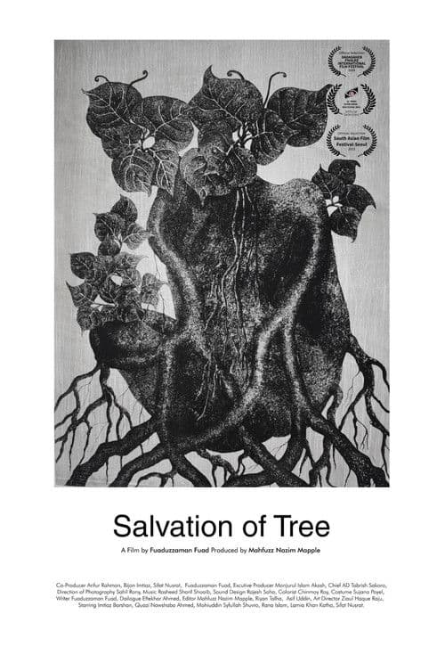 Salvation of Tree poster