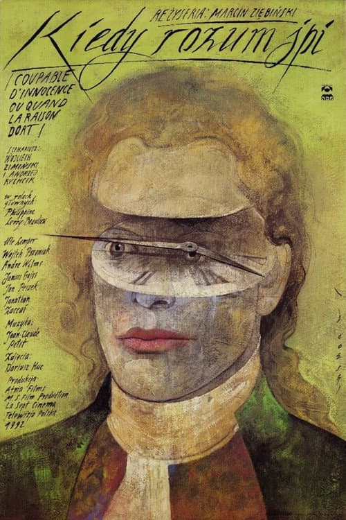 Guilty of Innocence poster