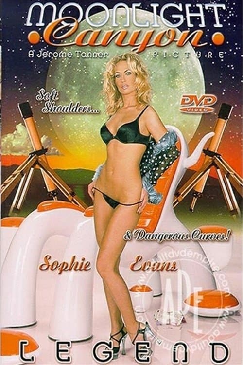 Moonlight Canyon poster