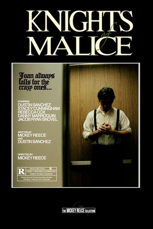 Knights of Malice poster