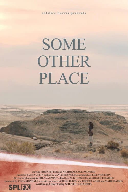 Some Other Place poster