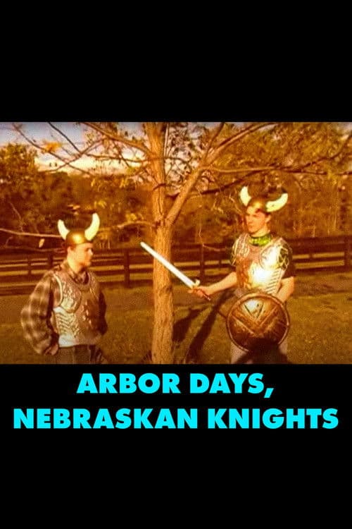 Arbor Days, Nebraskan Knights poster