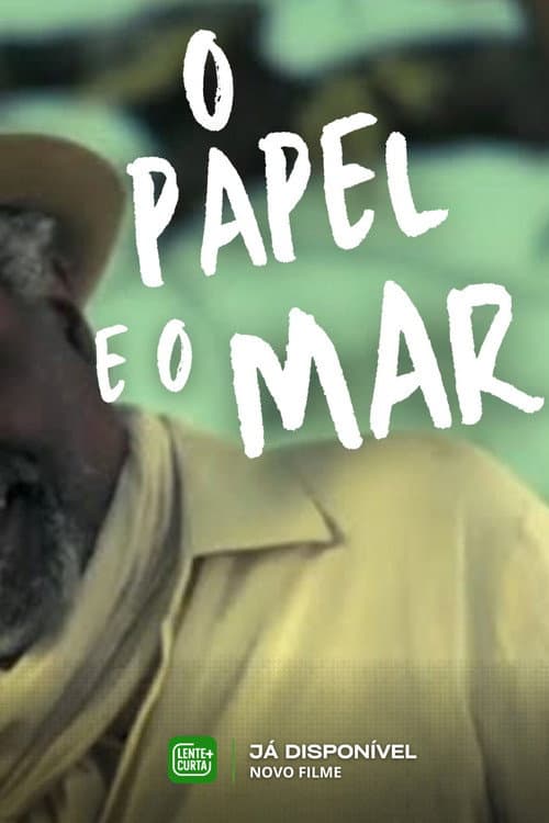 Paper and Sea poster