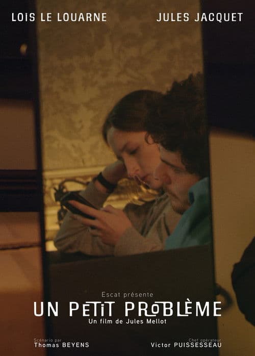 Un Petit Problème poster