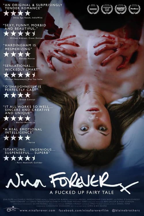 Nina Forever poster