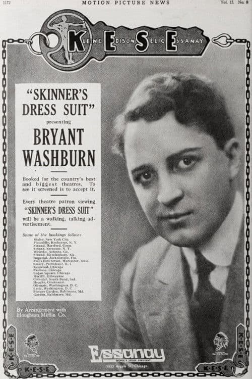 Skinner's Dress Suit poster