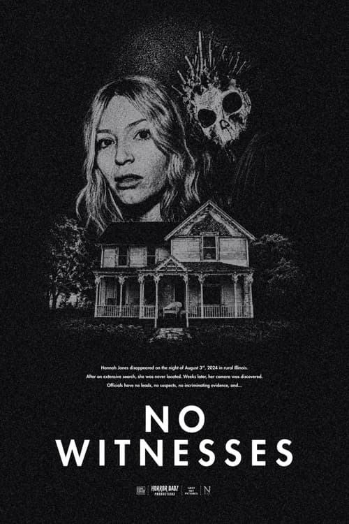 No Witnesses poster