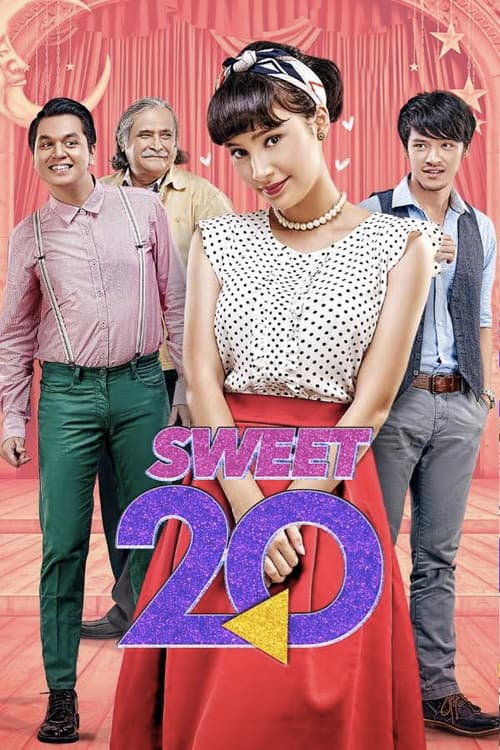 Sweet 20 poster