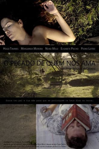 The Sin of Those Who Love Us poster