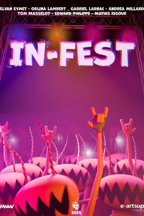 In-Fest poster