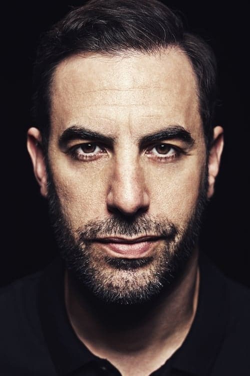 Sacha Baron Cohen profile photo