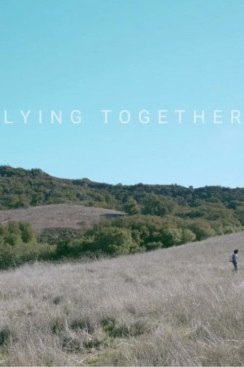 Lying Together poster