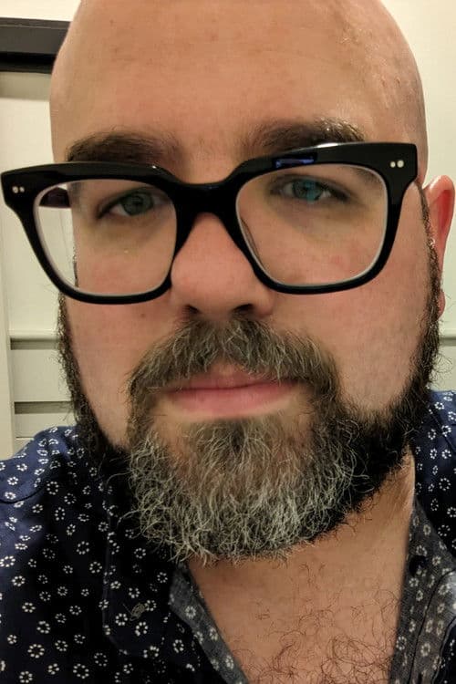 Colin J. Mason profile photo