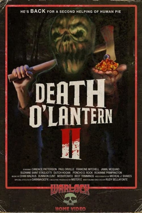 Death O' Lantern 2 poster