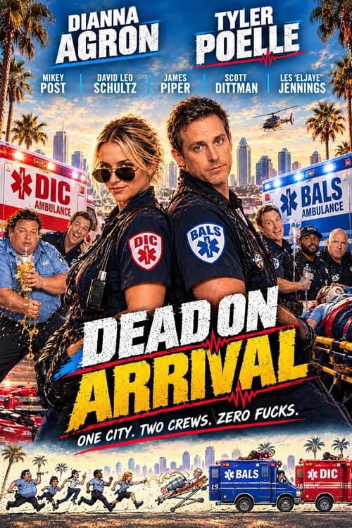 Dead on Arrival poster