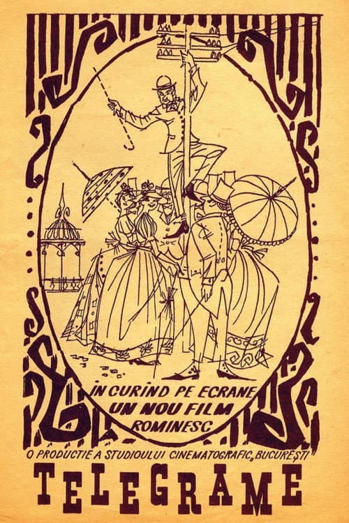 Telegrams poster