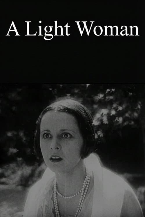 A Light Woman poster