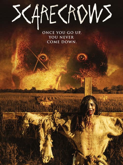 Scarecrows poster