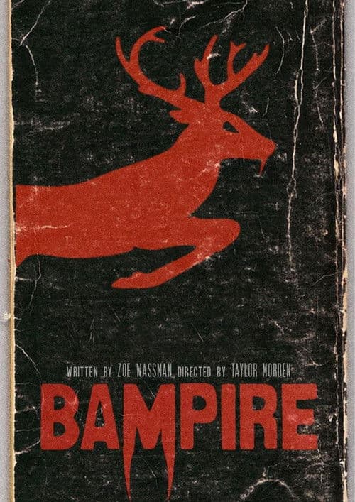Bampire poster