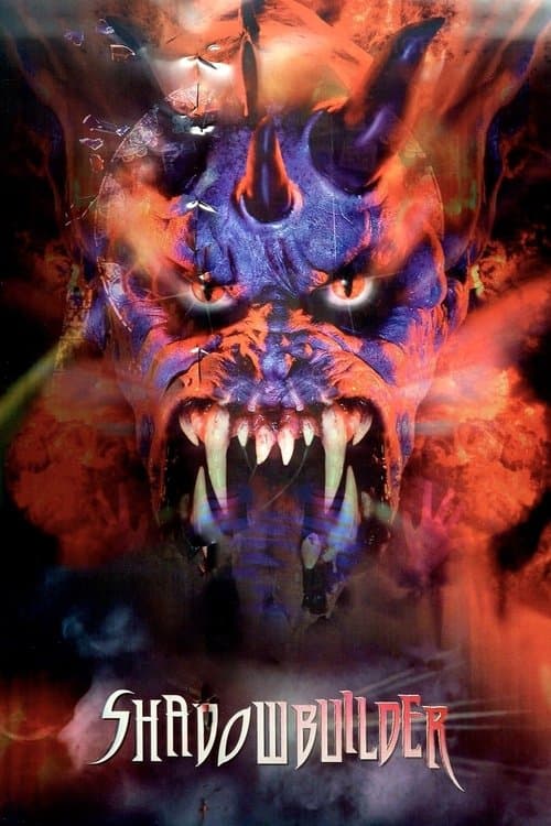 Shadow Builder poster