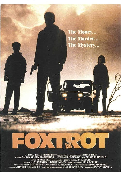 Foxtrot poster