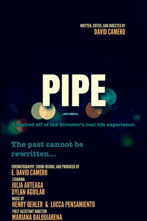 Pipe poster