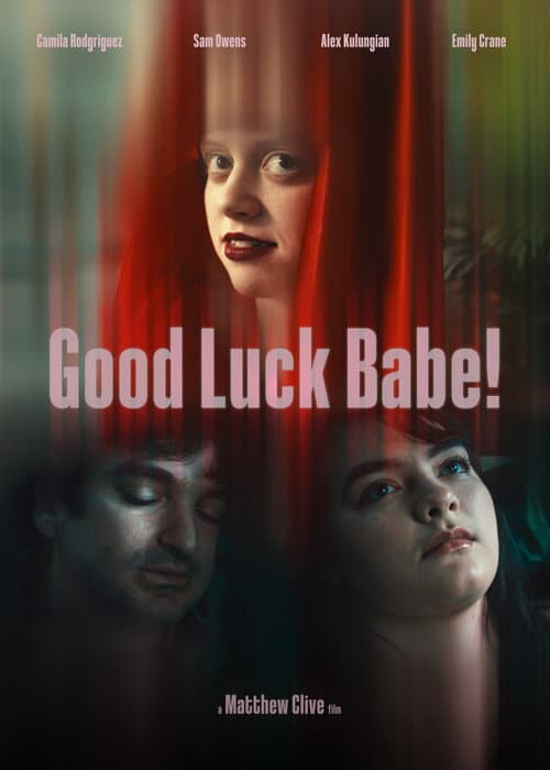 Good Luck, Babe! poster