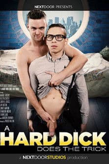 A Hard Dick Does the Trick poster