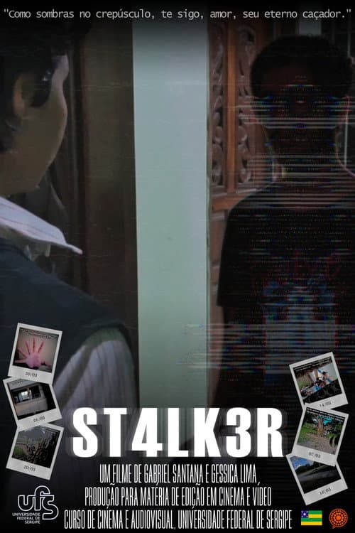 ST4LK3R poster