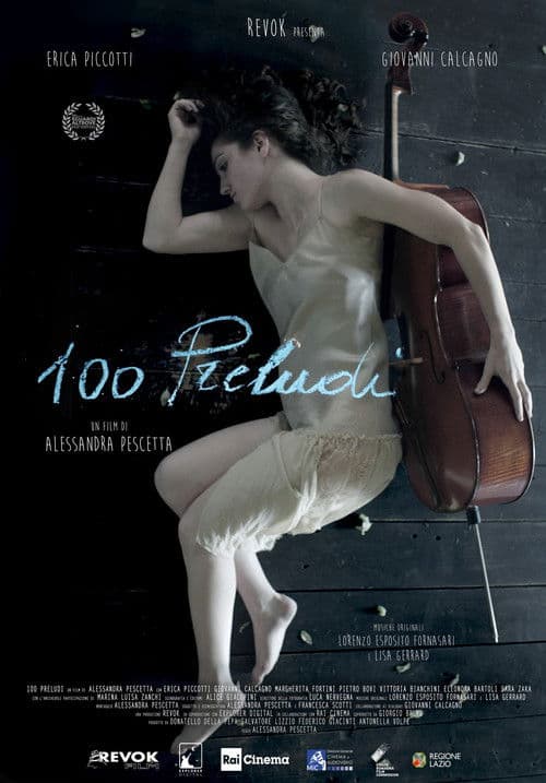 100 preludi poster