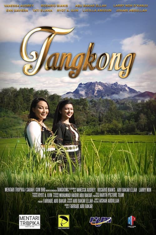 Tangkong poster