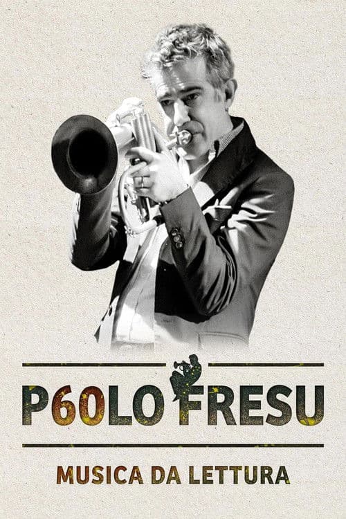 P60lo Fresu - Musica da lettura poster