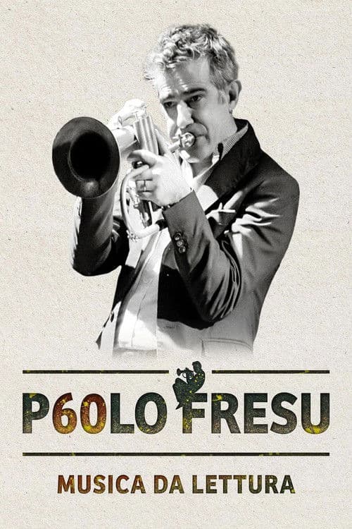 P60lo Fresu - Musica da lettura poster
