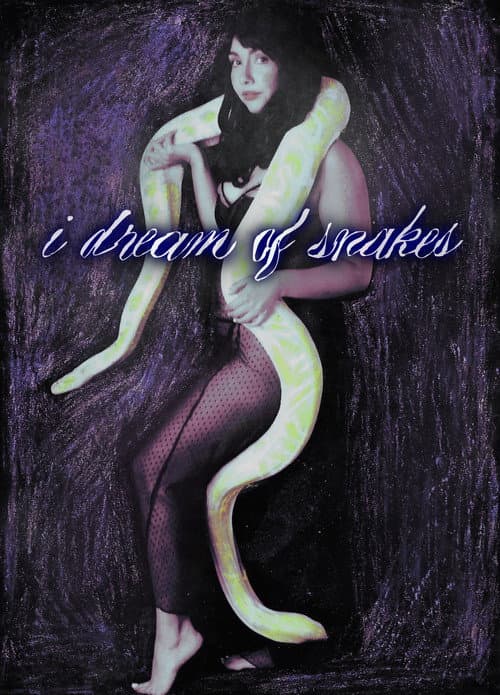 I Dream of Snakes poster