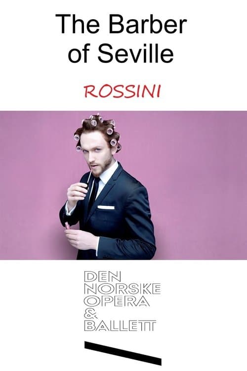 The Barber of Seville poster