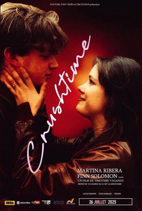 Crushtime poster