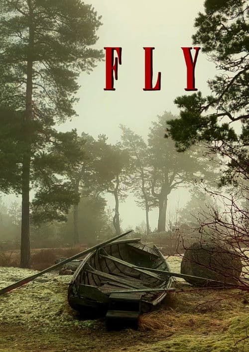 Fly poster