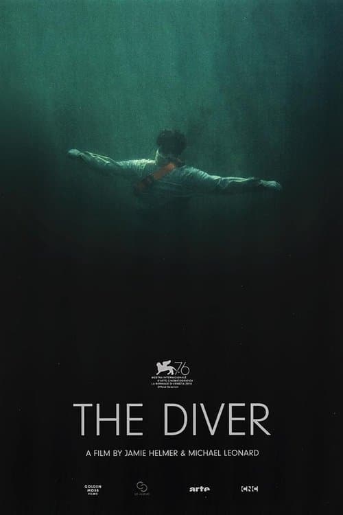 The Diver poster