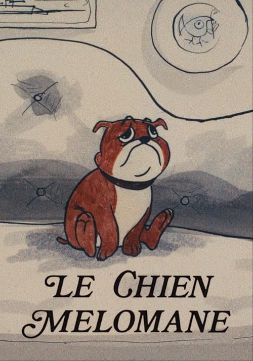 The Dog Who Loved Music poster