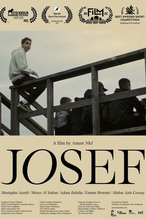 Josef poster