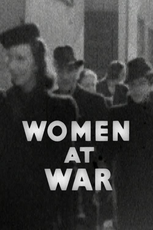 Women at War poster