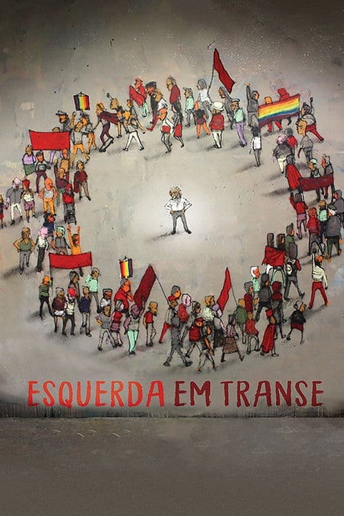 Esquerda em Transe poster