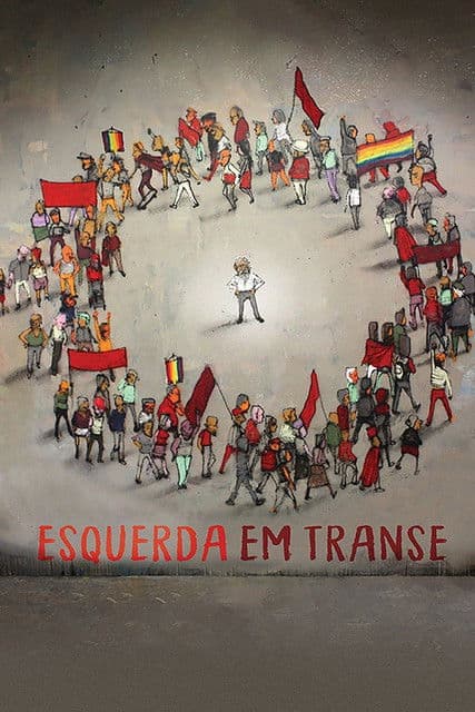 Esquerda em Transe poster